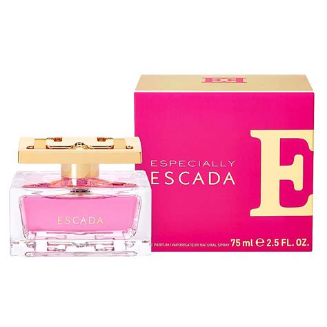 Escada Especially Perfume .